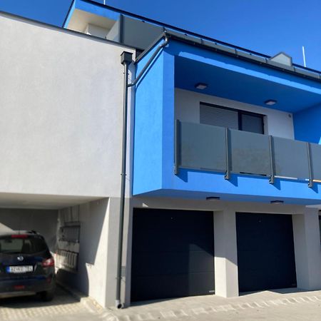 Swiss Star Apartment Mosonmagyaróvár 외부 사진