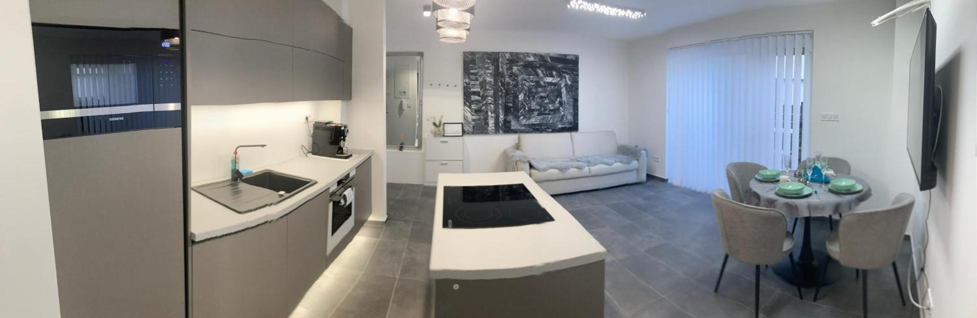 Swiss Star Apartment Mosonmagyaróvár 외부 사진