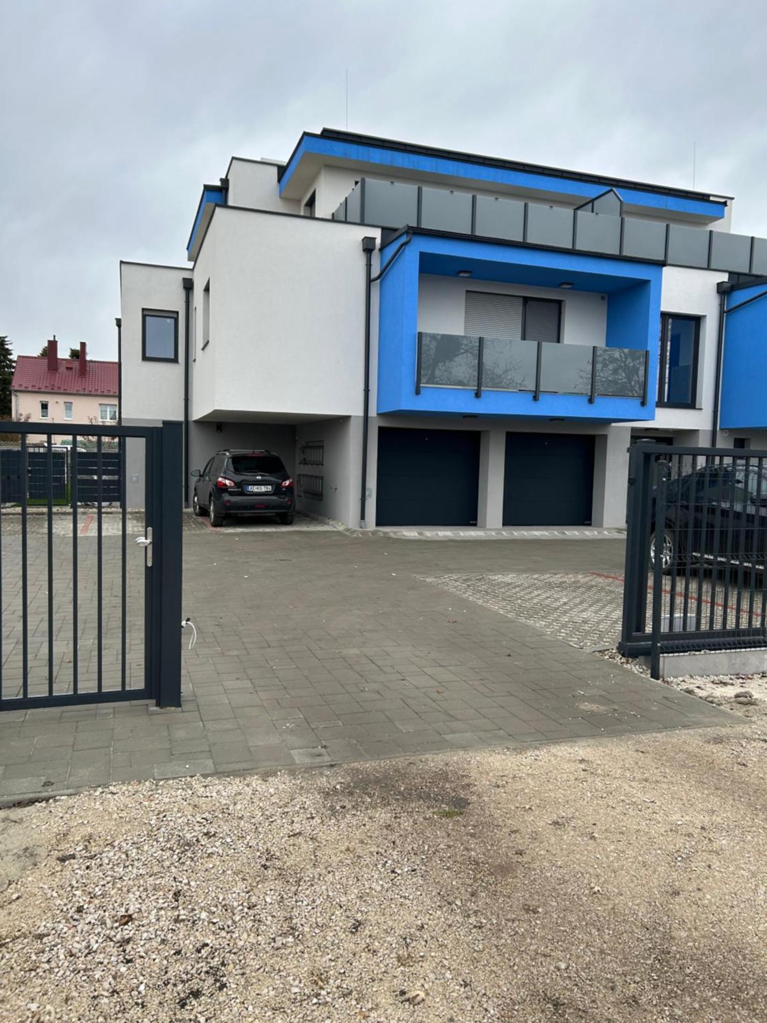Swiss Star Apartment Mosonmagyaróvár 외부 사진